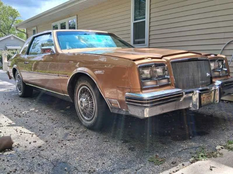 1980 Buick Riviera 4th-7th Gen - Image 3 of 18