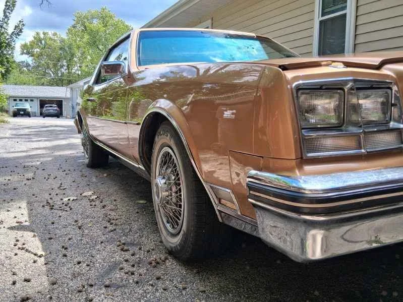 1980 Buick Riviera 4th-7th Gen - Image 4 of 18