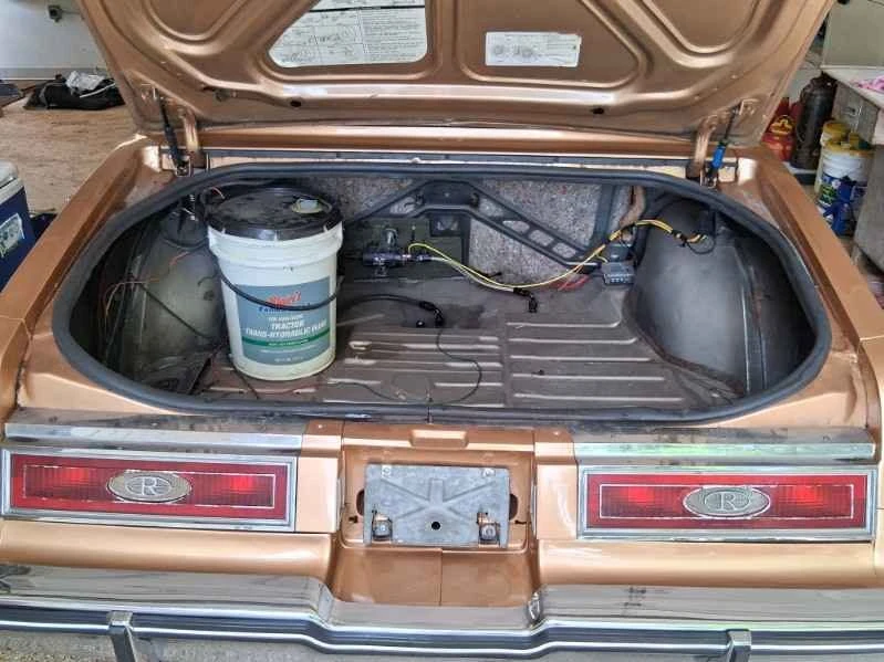 1980 Buick Riviera 4th-7th Gen - Image 14 of 18