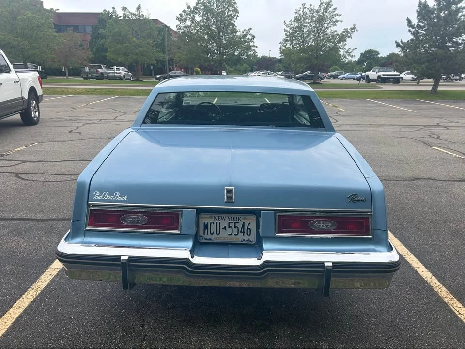 1980 Buick Riviera 4th-7th Gen - Image 4 of 16