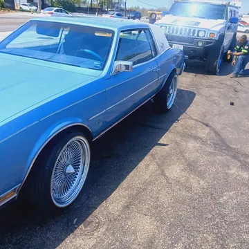 1980 Buick Riviera Coupe