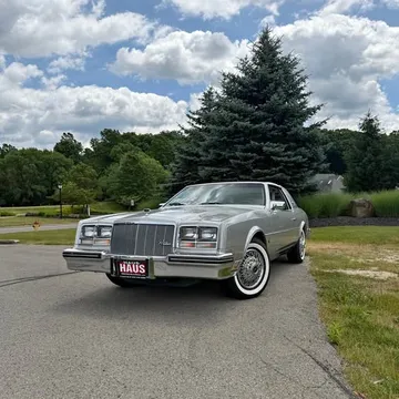 1980 Buick Riviera Coupe