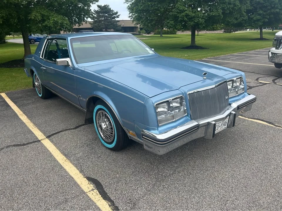 1980 Buick Riviera 4th-7th Gen - Image 3 of 16