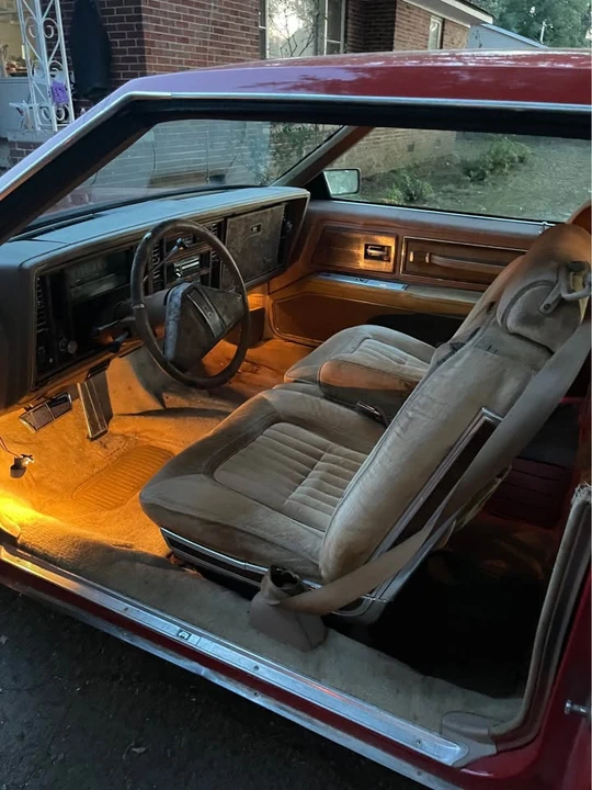 1980 Buick Riviera 4th-7th Gen - Image 3 of 6