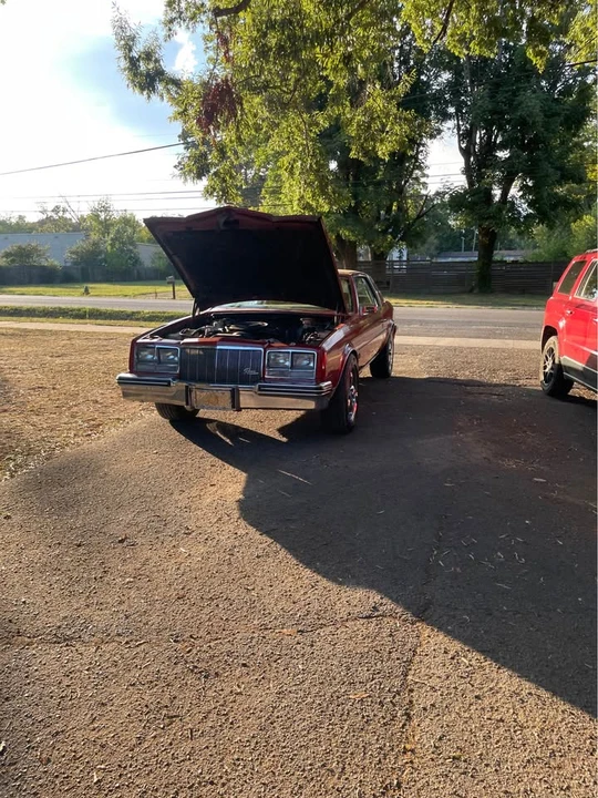 1980 Buick Riviera 4th-7th Gen - Image 2 of 6