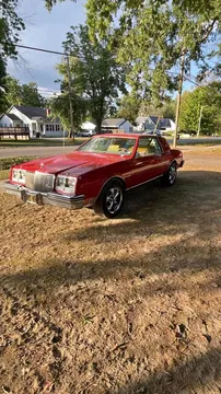 1980 Buick Riviera Coupe 2D