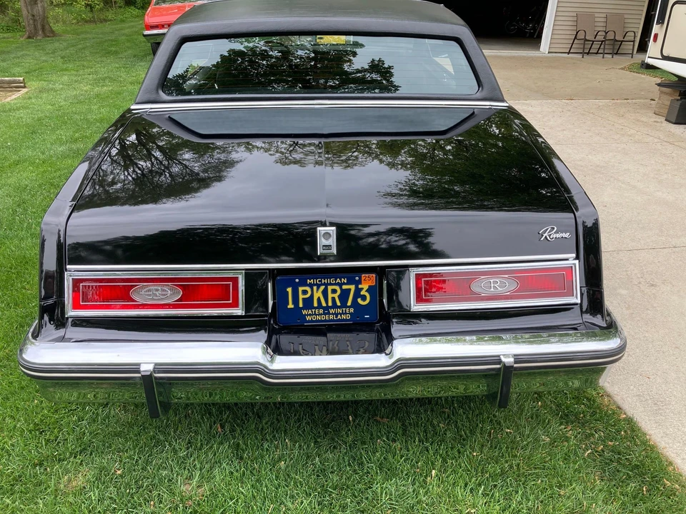 1980 Buick Riviera 4th-7th Gen - Image 8 of 31