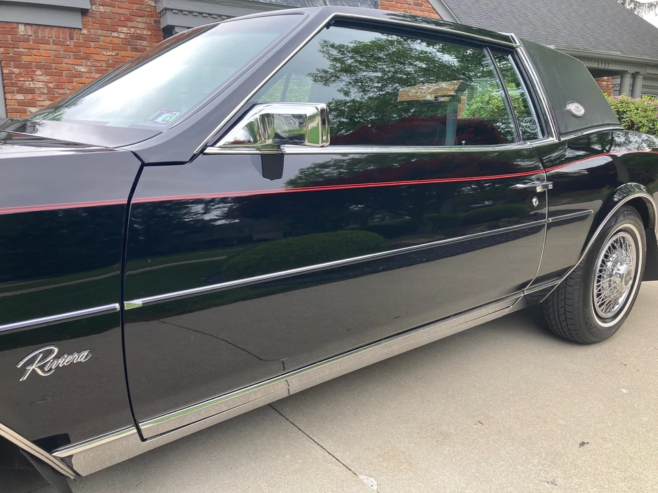 1980 Buick Riviera 4th-7th Gen - Image 29 of 31
