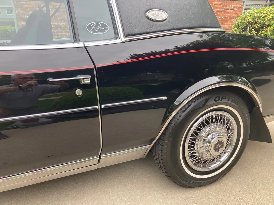 1980 Buick Riviera 4th-7th Gen - Image 30 of 31