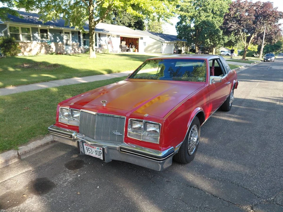 1980 Buick Riviera 4th-7th Gen - Image 2 of 12