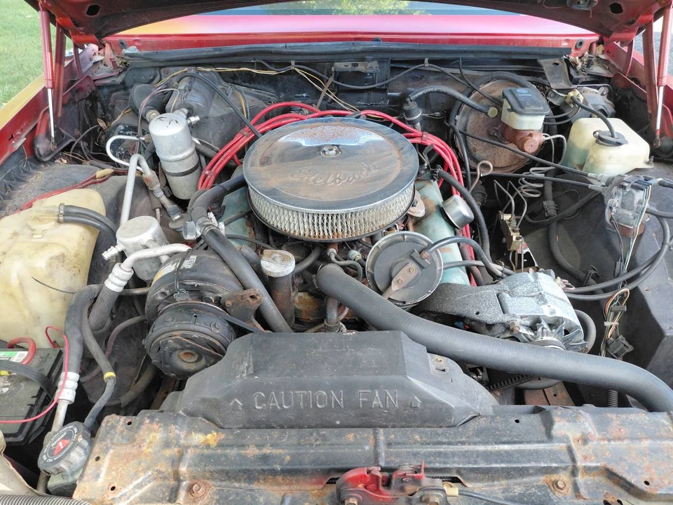 1980 Buick Riviera 4th-7th Gen - Image 4 of 12