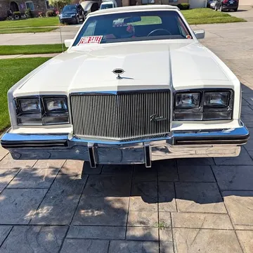 1980 Buick Riviera