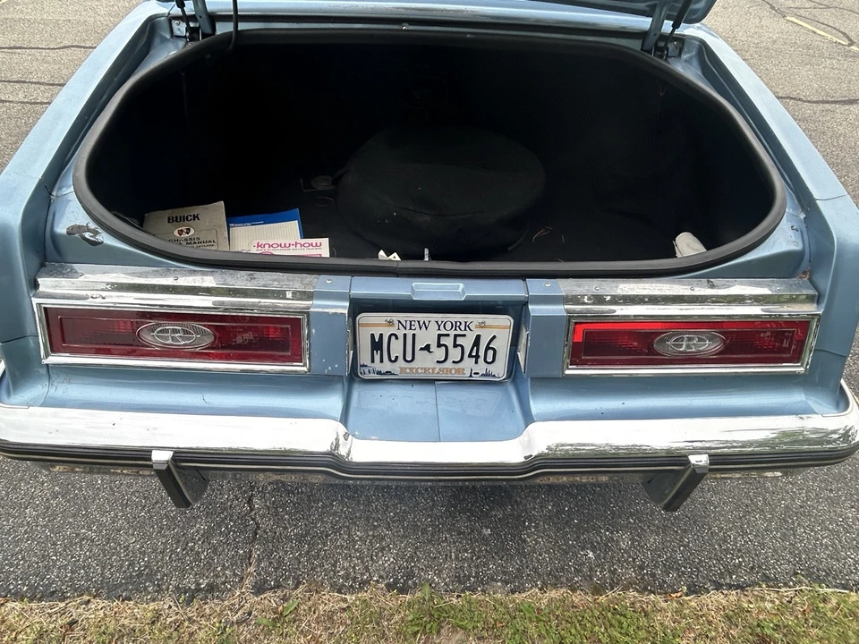 1980 Buick Riviera 4th-7th Gen - Image 6 of 31