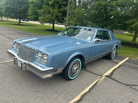 1980 Buick Riviera Classic V8