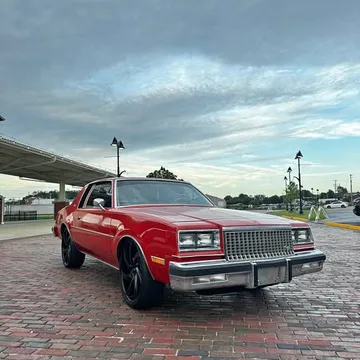 1980 Buick Grand National