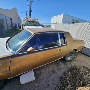 1980 Buick Regal Limited