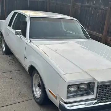 1980 Buick Regal GSX
