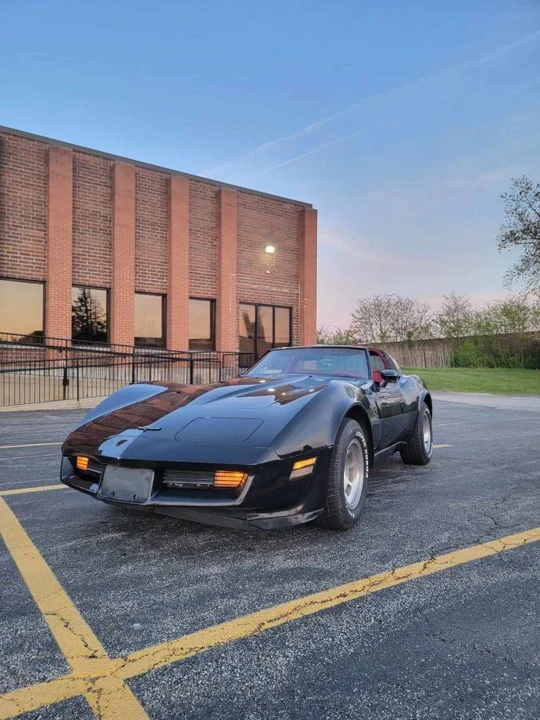 1980 Chevrolet Corvette C3 - Image 11 of 18