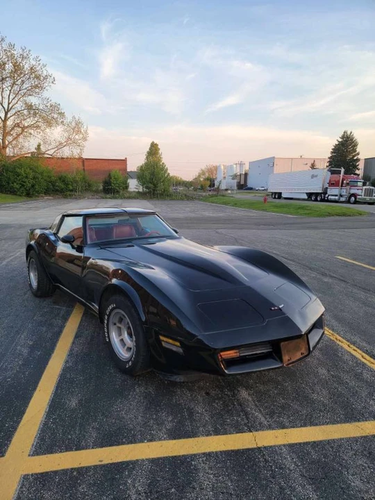 1980 Chevrolet Corvette C3 - Image 8 of 18