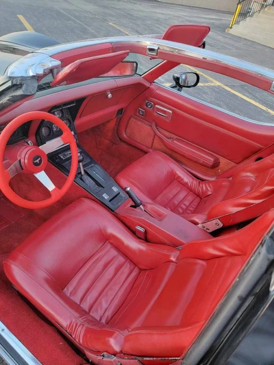 1980 Chevrolet Corvette C3 - Image 9 of 18