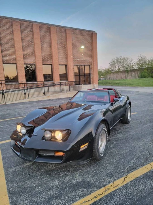 1980 Chevrolet Corvette C3 - Image 10 of 18