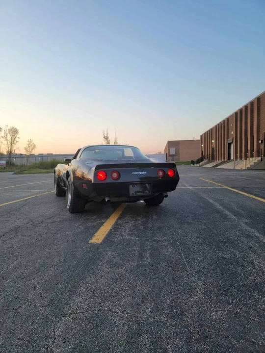 1980 Chevrolet Corvette C3 - Image 12 of 18