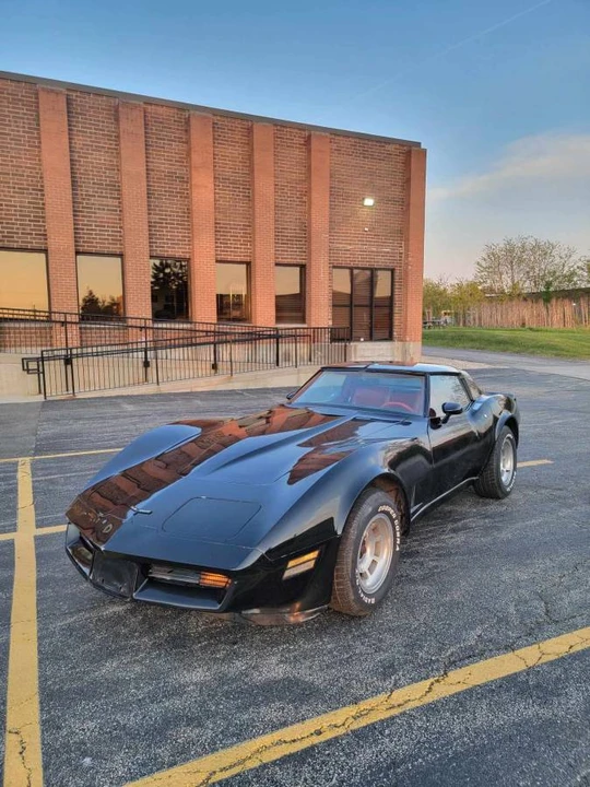 1980 Chevrolet Corvette C3 - Image 15 of 18