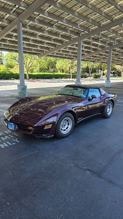 1980 Chevrolet Corvette C3 - Image 2 of 13