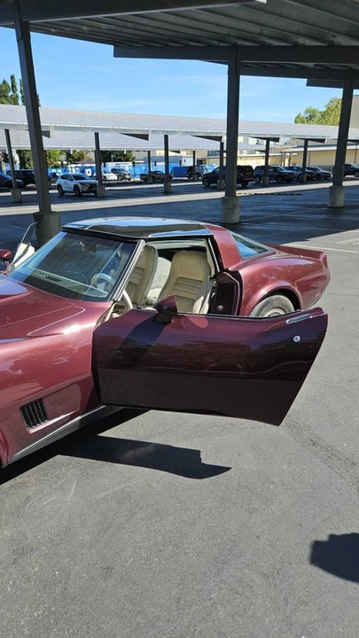 1980 Chevrolet Corvette C3 - Image 11 of 13
