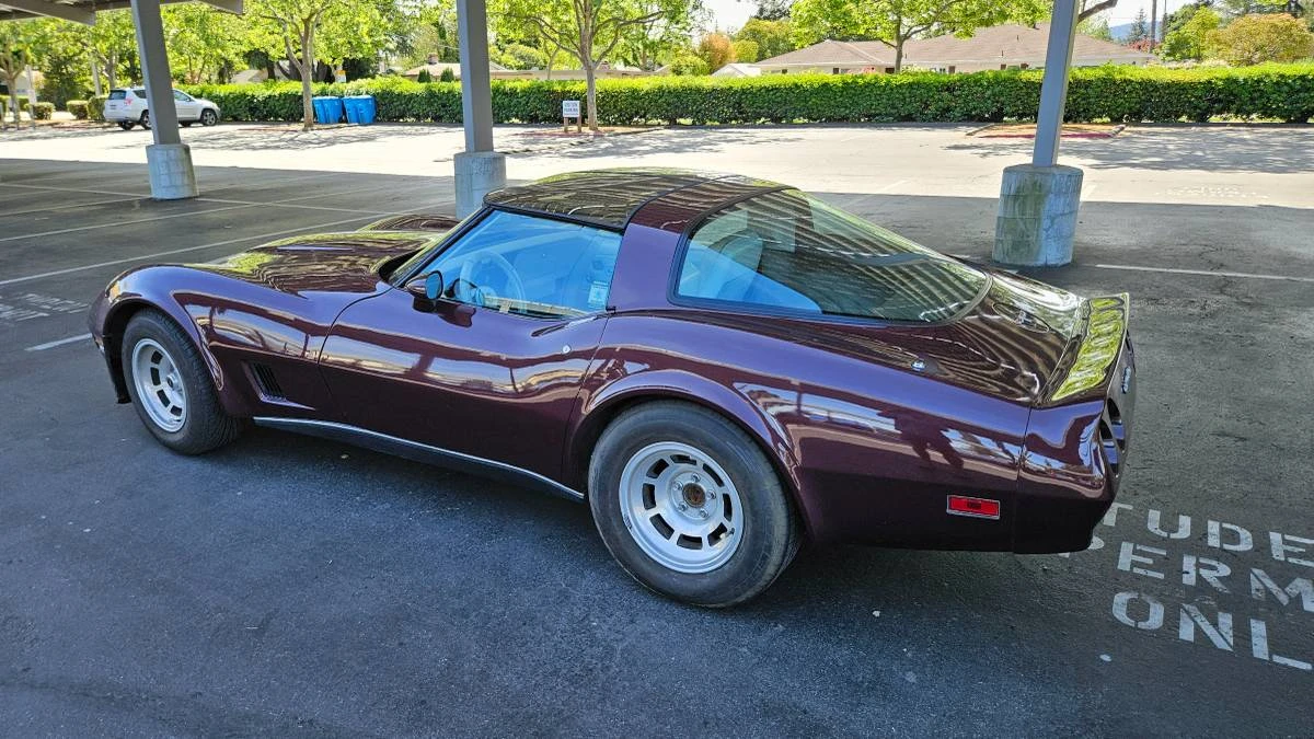 1980 Chevrolet Corvette C3 - Image 4 of 13