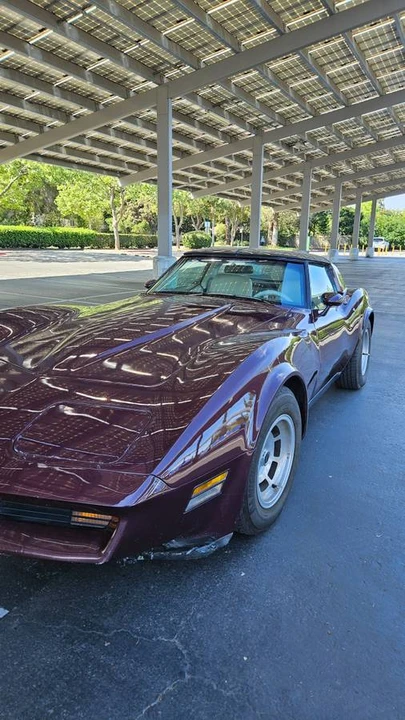 1980 Chevrolet Corvette C3 - Image 3 of 13