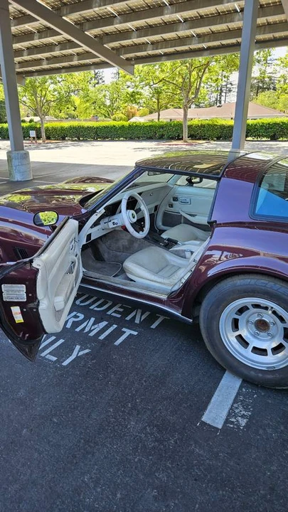 1980 Chevrolet Corvette C3 - Image 6 of 13