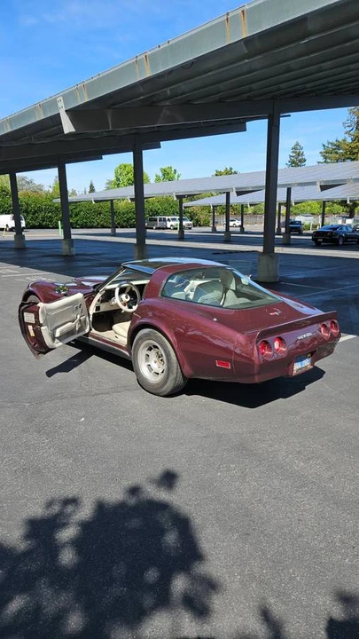 1980 Chevrolet Corvette C3 - Image 13 of 13