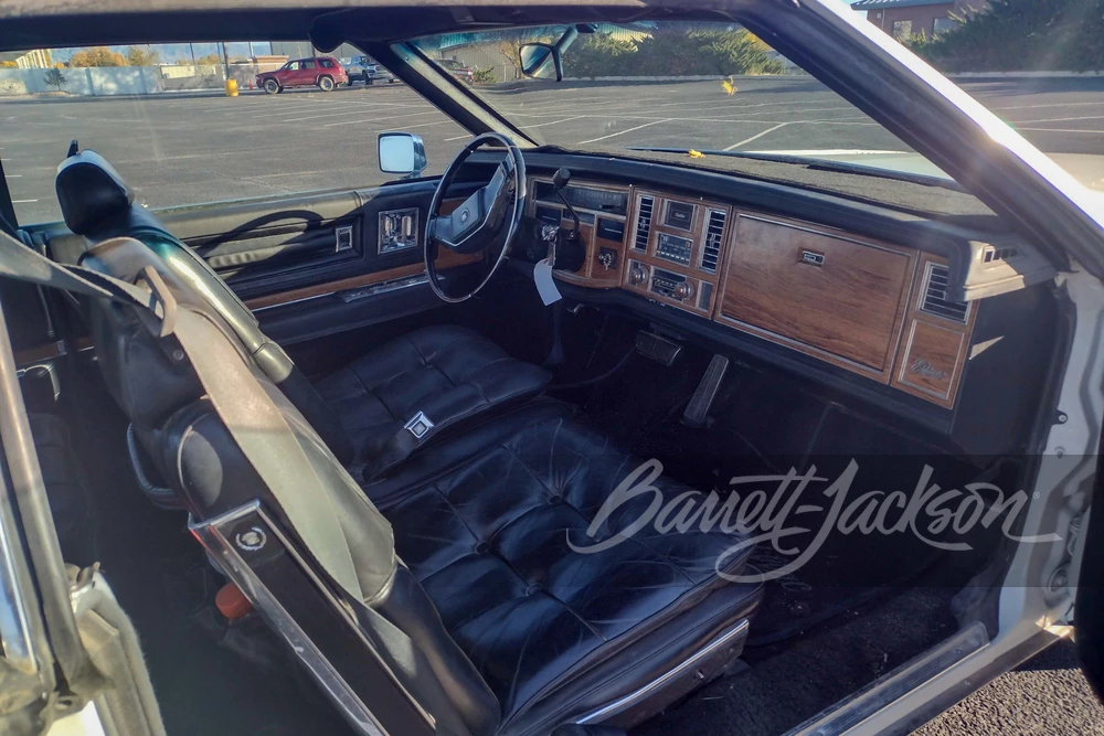 1980 Cadillac Eldorado 10th Gen - Image 4 of 8