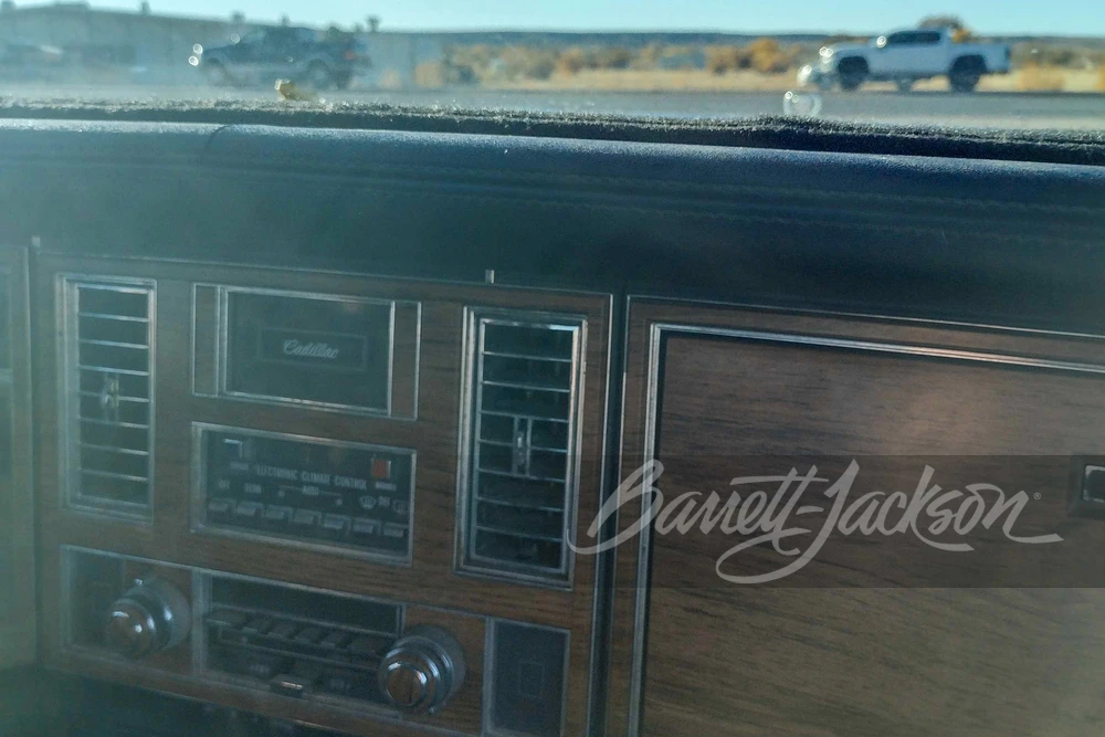 1980 Cadillac Eldorado 10th Gen - Image 8 of 8