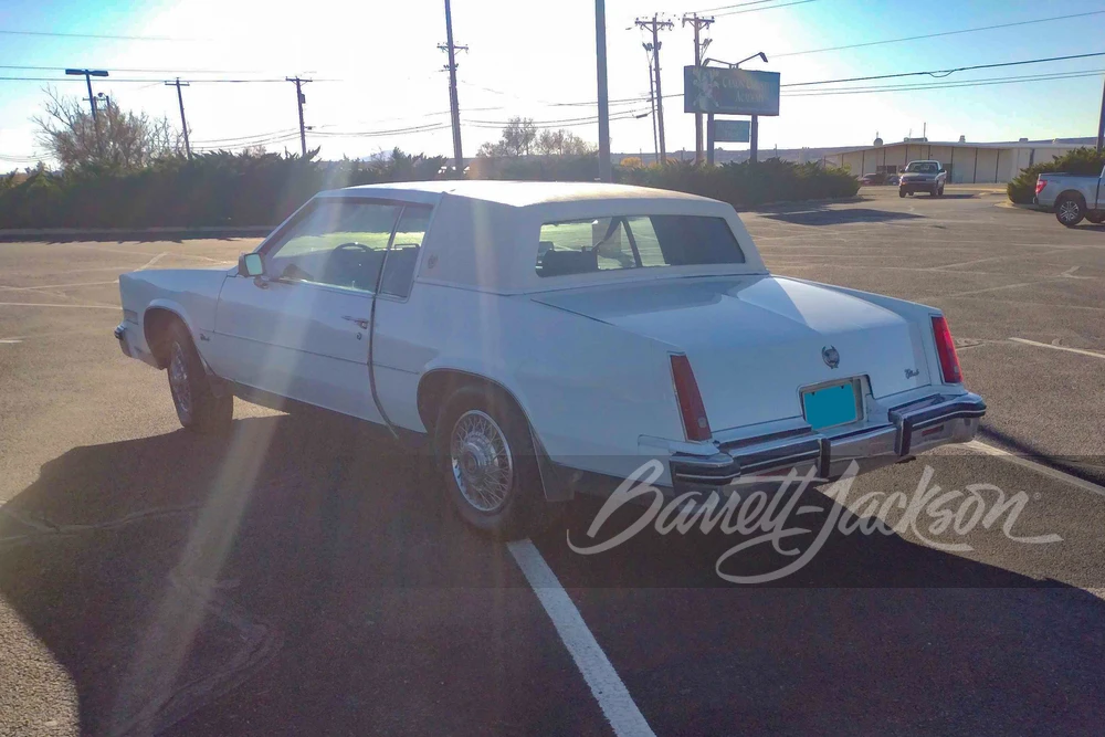 1980 Cadillac Eldorado 10th Gen - Image 7 of 8