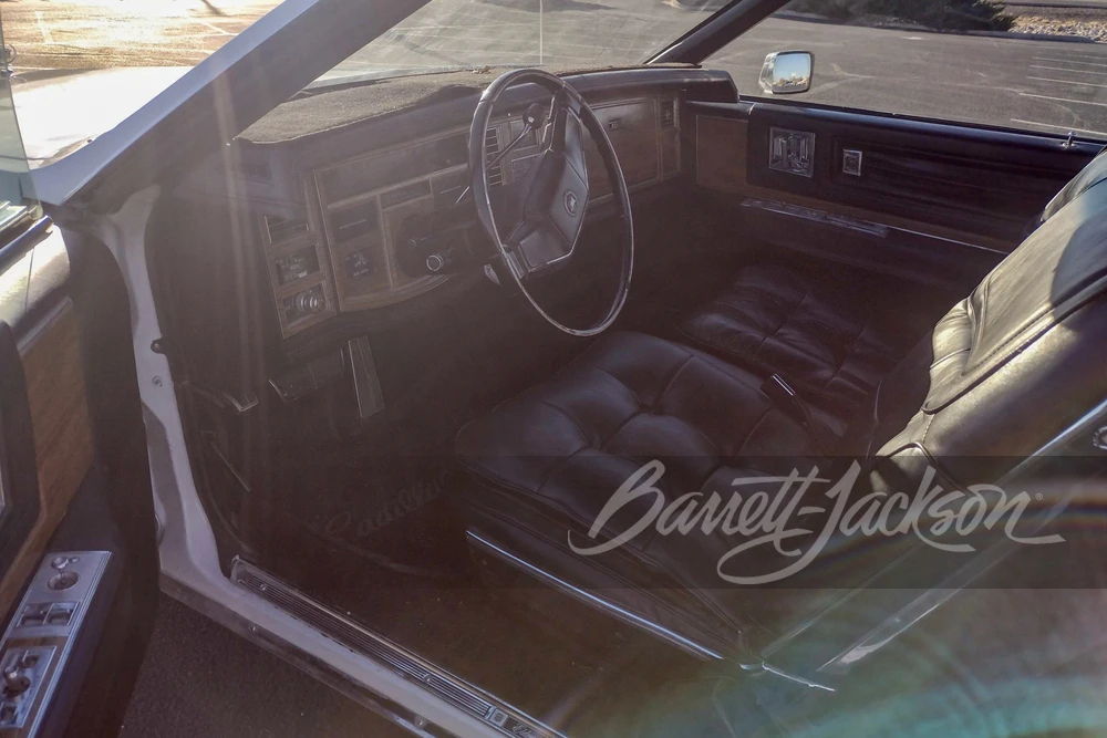 1980 Cadillac Eldorado 10th Gen - Image 6 of 8