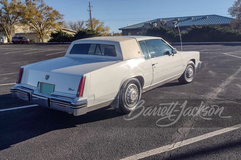1980 Cadillac Eldorado 10th Gen - Image 2 of 8