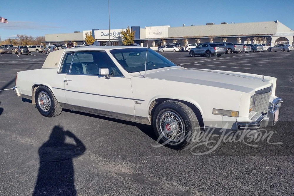 1980 Cadillac Eldorado 10th Gen - Image 5 of 8
