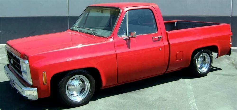 1980 Chevrolet C/K 3rd Gen - Image 2 of 2