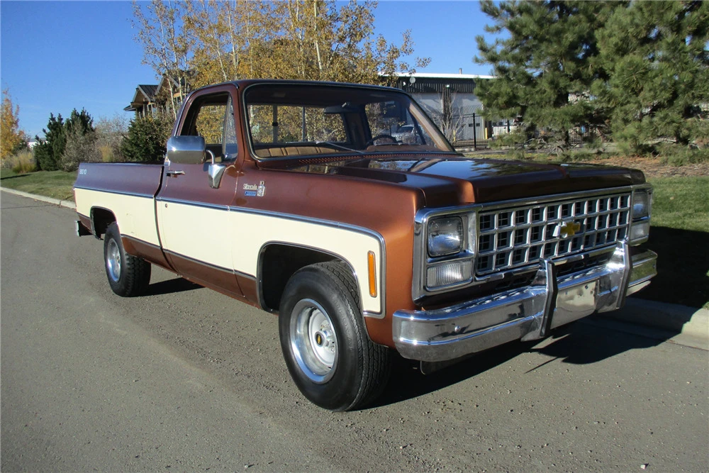 1980 Chevrolet C/K 3rd Gen - Image 2 of 6
