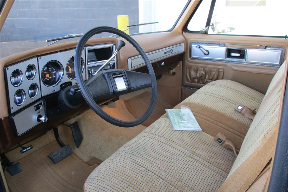1980 Chevrolet C/K 3rd Gen - Image 4 of 6