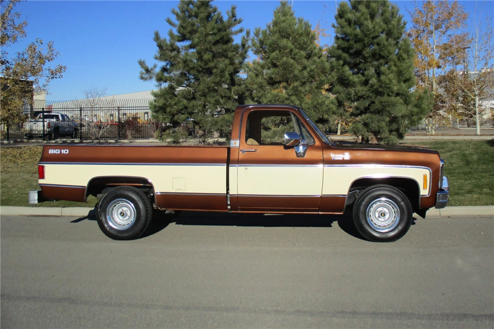 1980 Chevrolet C/K 3rd Gen - Image 6 of 6