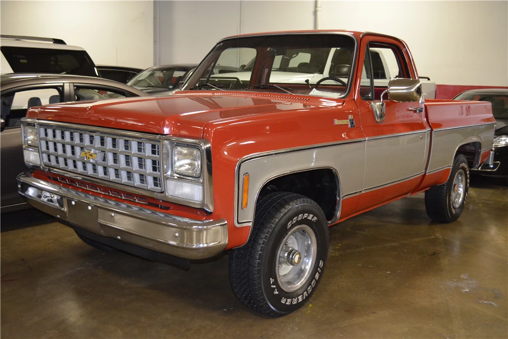 1980 Chevrolet C/K 3rd Gen - Image 2 of 5