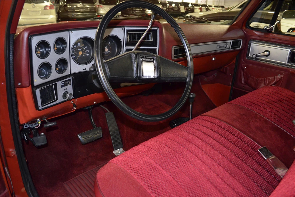 1980 Chevrolet C/K 3rd Gen - Image 3 of 5