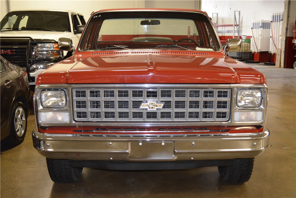 1980 Chevrolet C/K 3rd Gen - Image 4 of 5