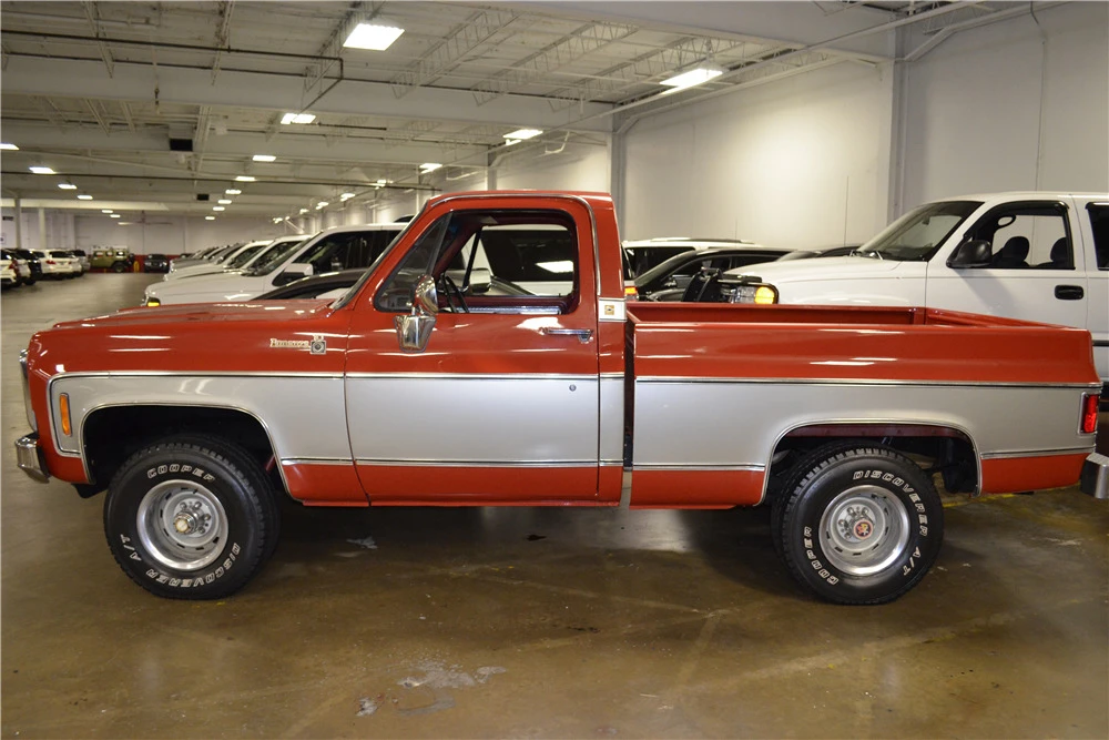 1980 Chevrolet C/K 3rd Gen - Image 5 of 5