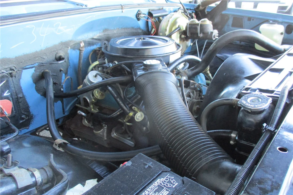 1980 Chevrolet C/K 3rd Gen - Image 3 of 7