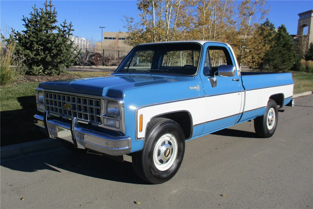 1980 Chevrolet C/K 3rd Gen - Image 2 of 7
