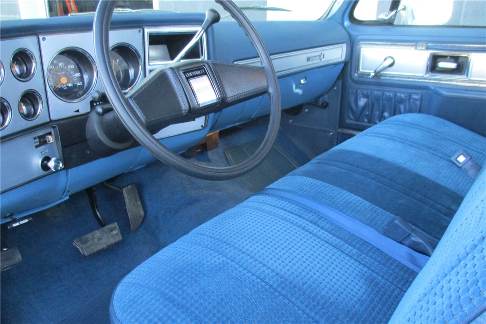 1980 Chevrolet C/K 3rd Gen - Image 4 of 7